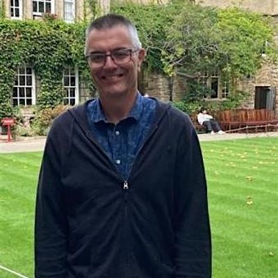 Trevor Mayhew - Footprints of London