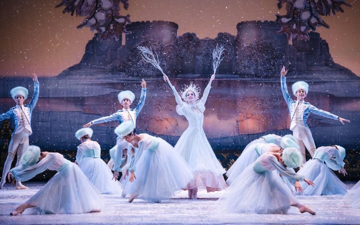 Parking The Nutcracker - Tulsa