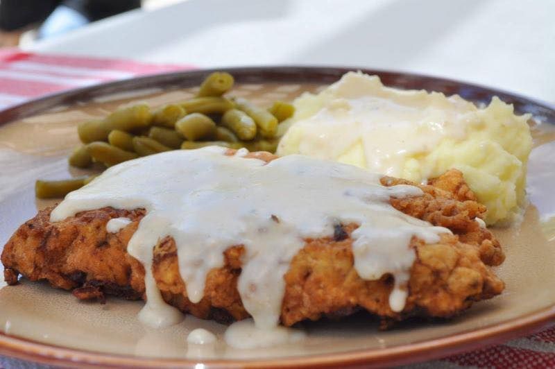 DAV Chicken Fried Steak Night