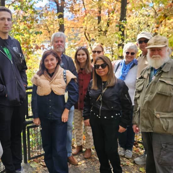 Central Park Walking Tour (Scandal & Vice)