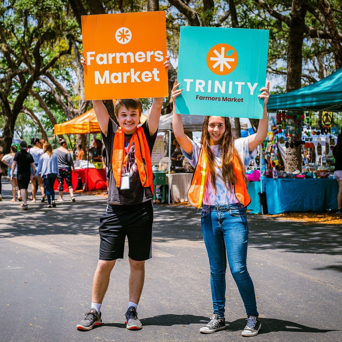 Trinity Farmers Market