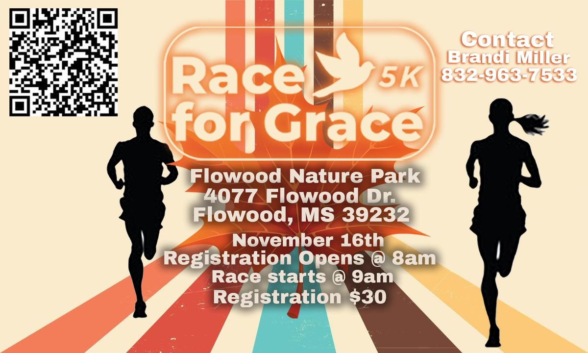 Race for Grace 5k