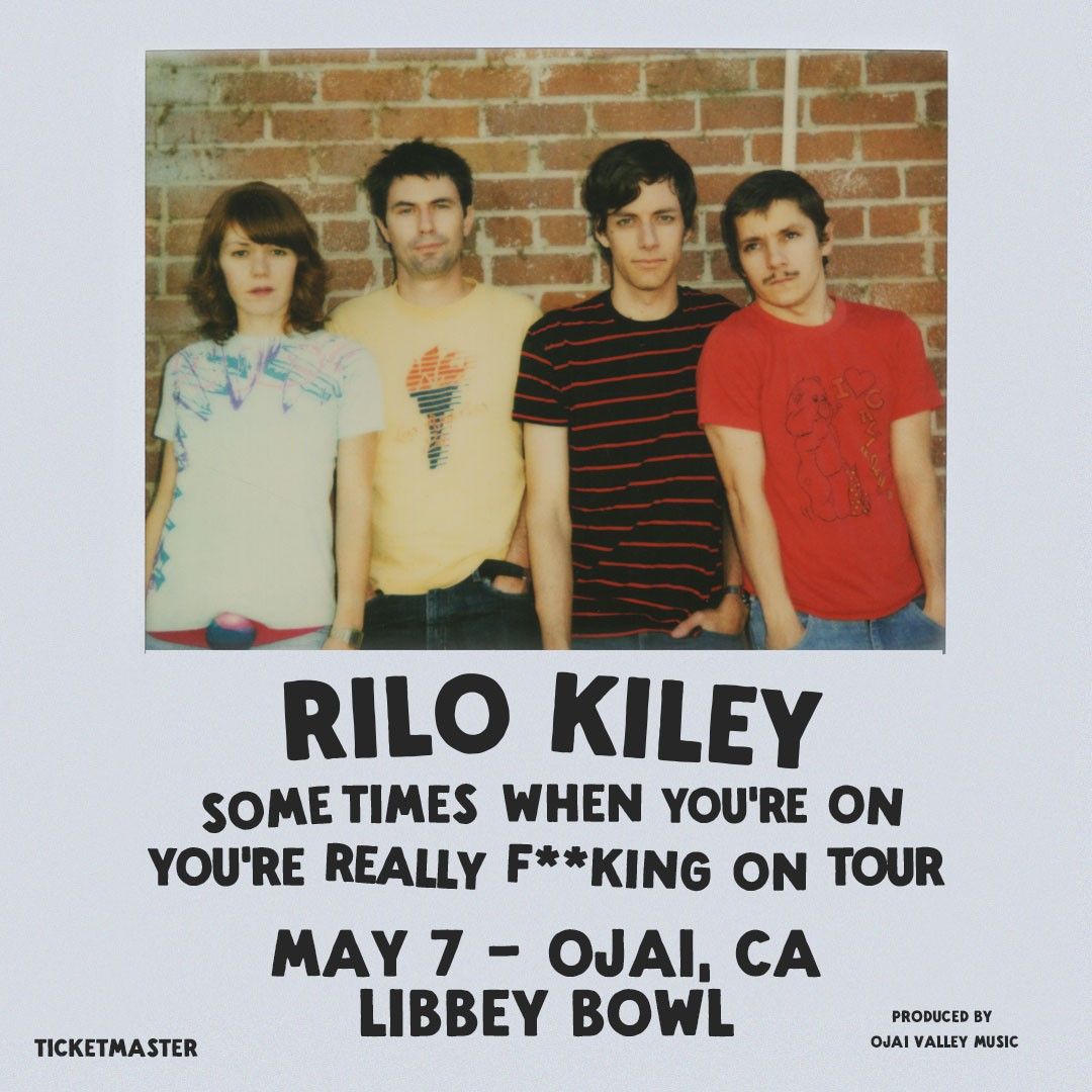 RILO KILEY - LIBBEY BOWL