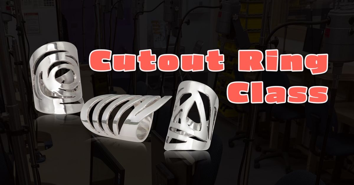 Cutout Ring Class