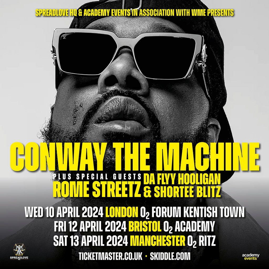 Conway the Machine