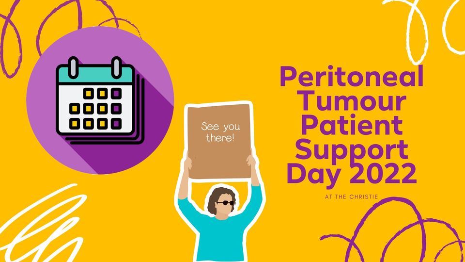 Peritoneal Tumour Patient Support Day 2022