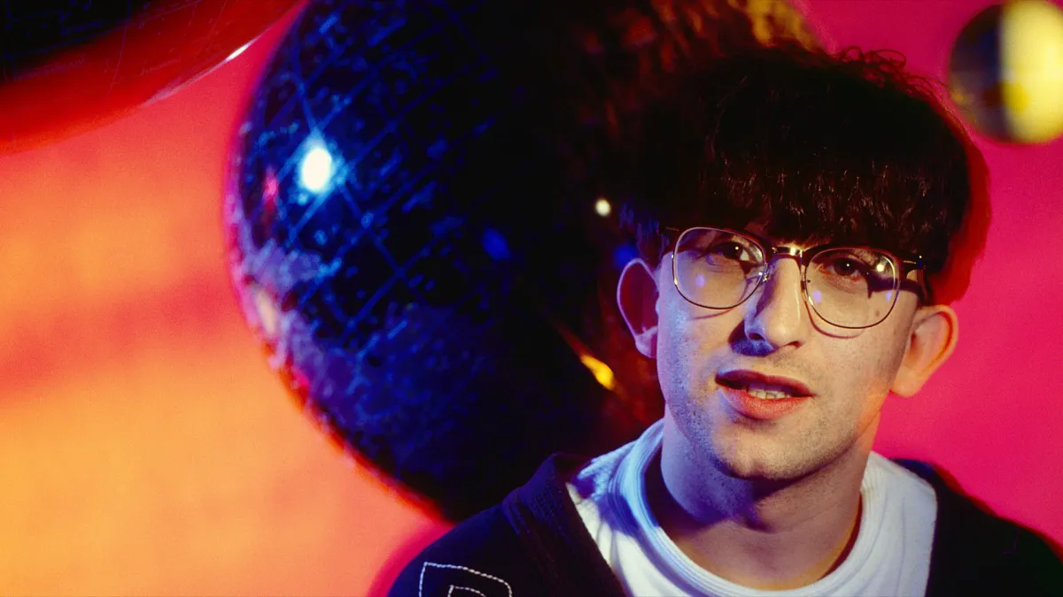 The Lightning Seeds in Skegness