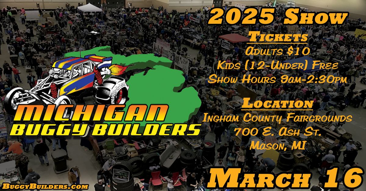 2025 Michigan Buggy Builders Show