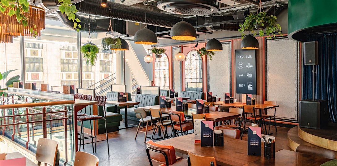 Customer Success Conversation & Connection: In-person London Meet-up