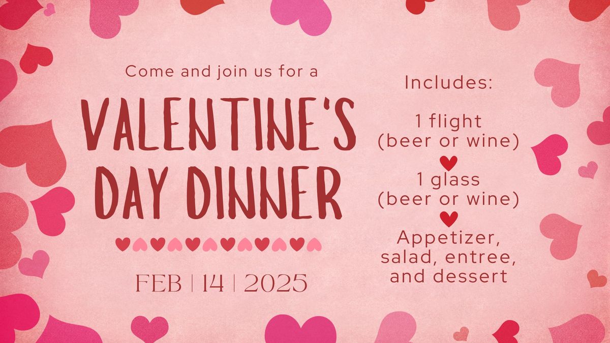 Valentine's Day Dinner