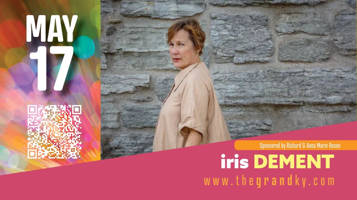 Iris DeMent