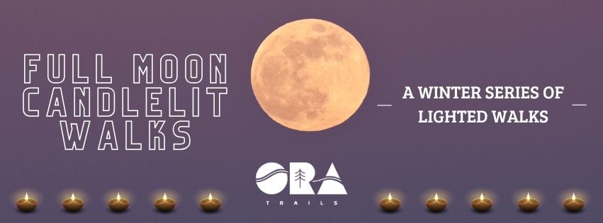 February Full Moon Candlelit Walk