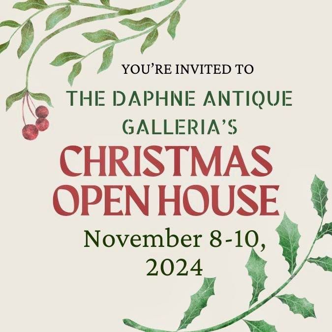 Christmas Open House