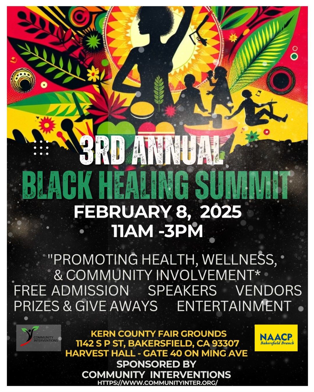 Black Healing Summit