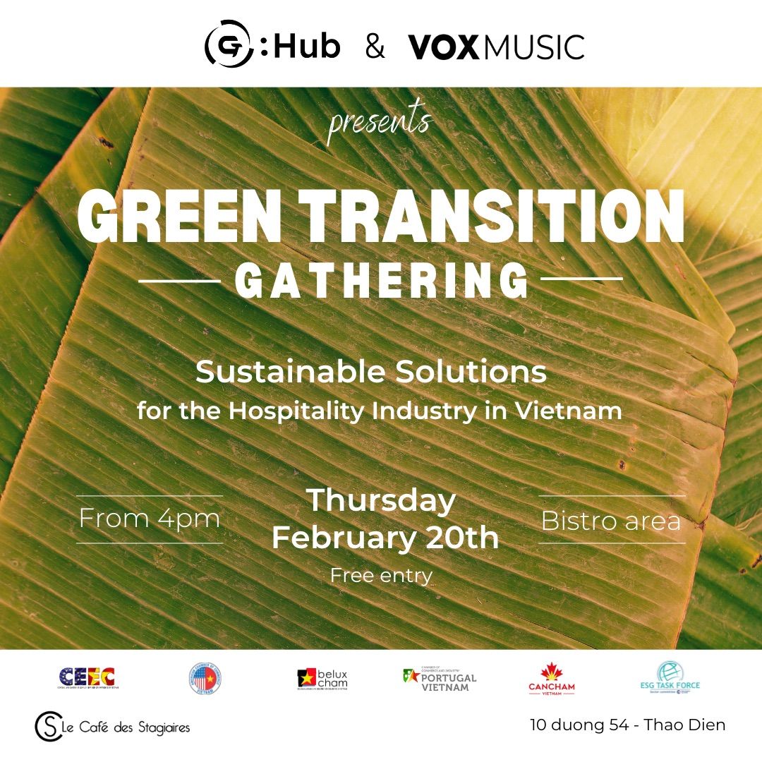 GREEN TRANSITION GATHERING 