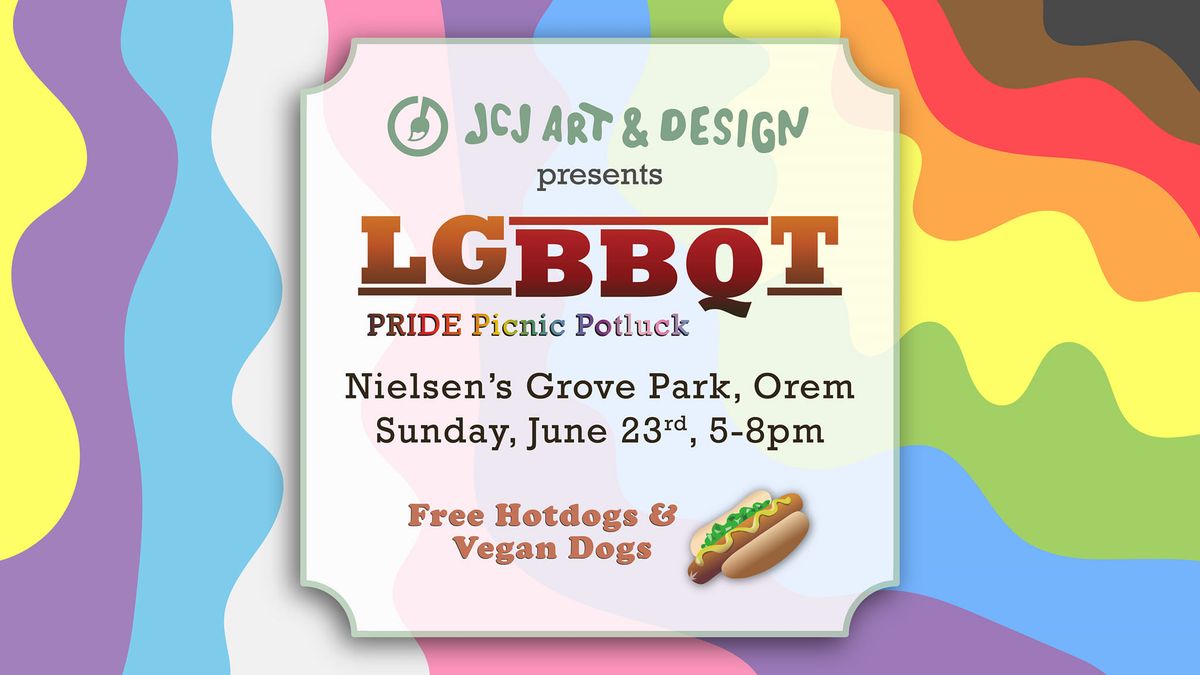 LGBBQT Pride Picnic Potluck 