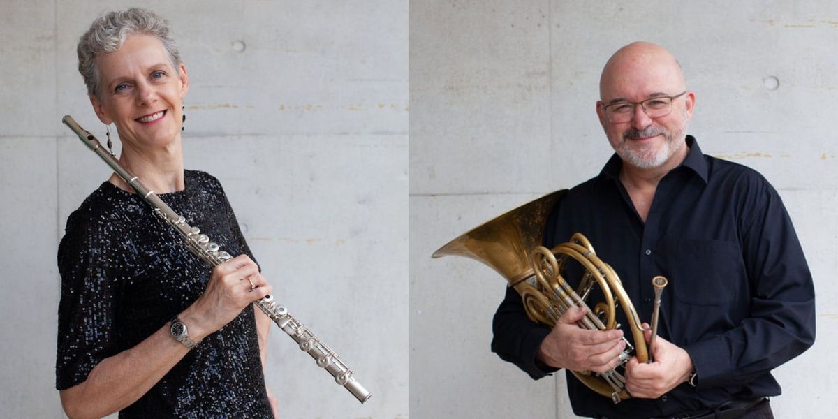 Masterclasses With Alison Mitchell and Peter Luff, Ensemble Q | Perth