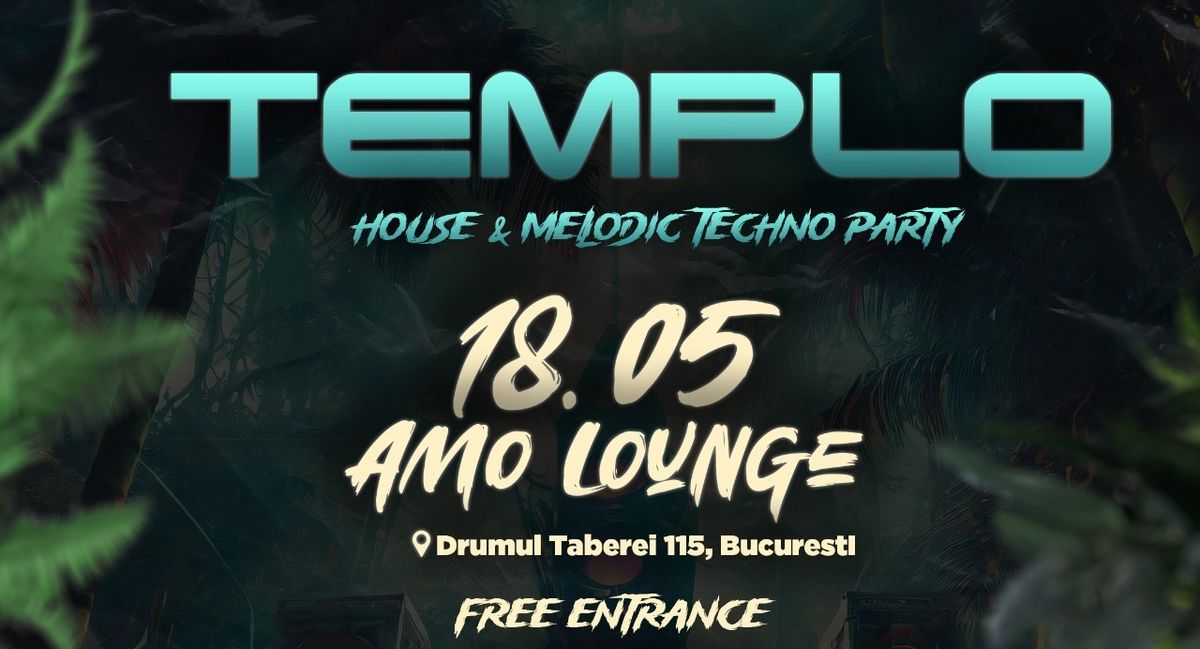 Templo: House & Melodic Techno party
