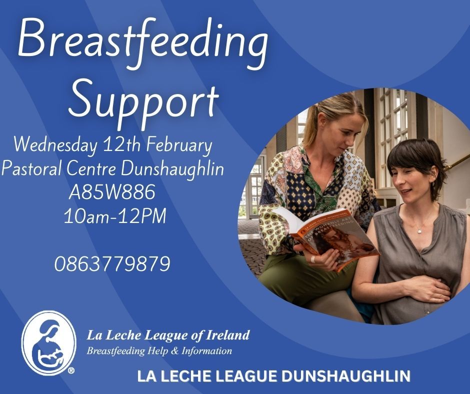 Breastfeeding support meet up