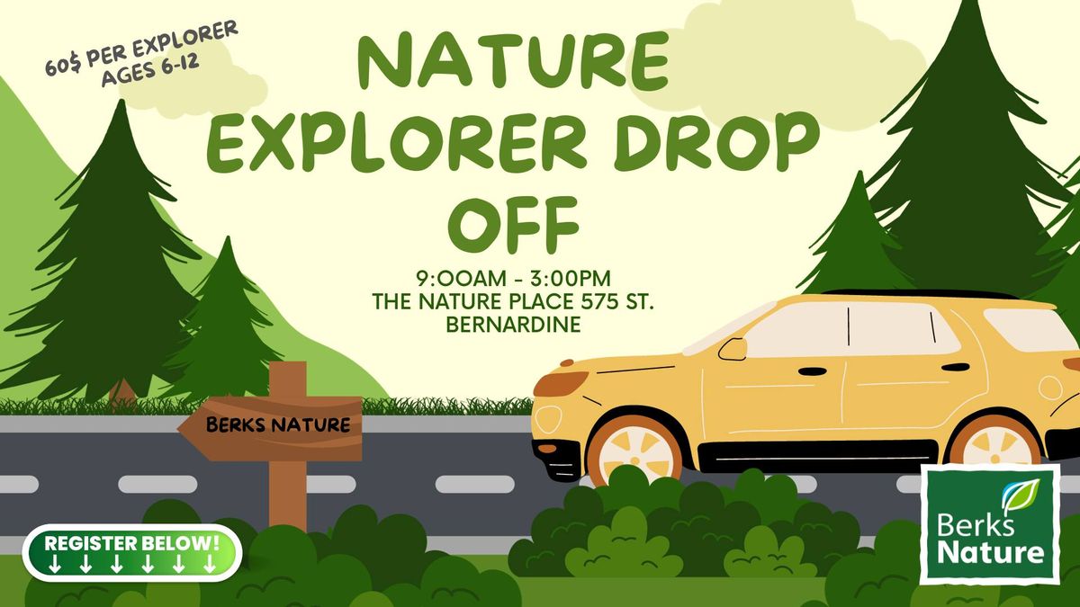 Nature Explorers - Eco Challenge