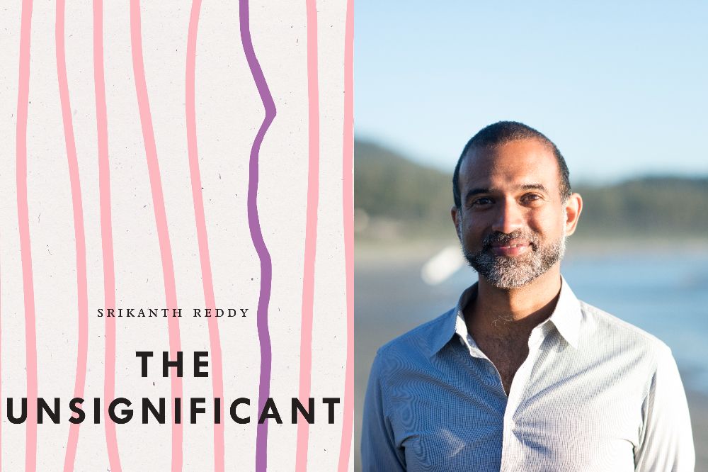 Srikanth Reddy - "The Unsignificant" - Edgar Garcia