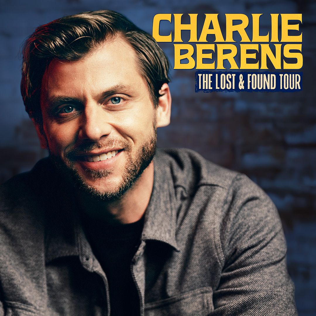 Charlie Berens at State Theatre Portland