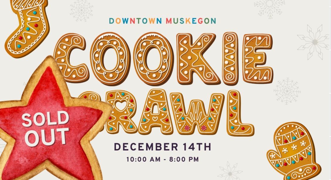 Cookie Crawl 2024 [SOLD OUT]