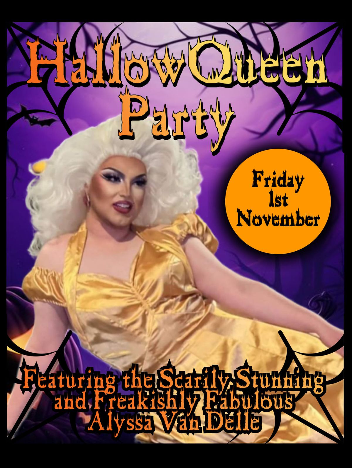 HallowQueen Party