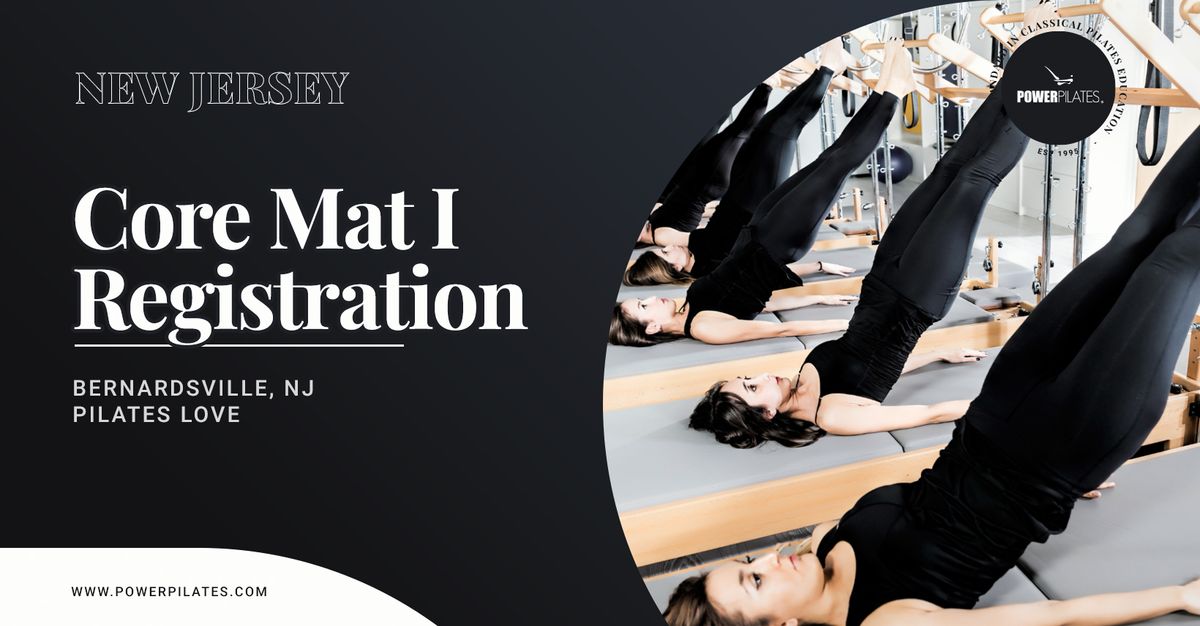 Core Mat I in Bernardsville, New Jersey