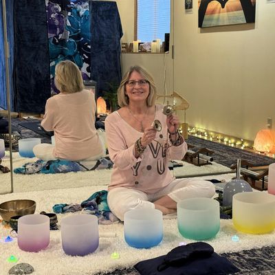 Gateways to Brilliance by Carolyn Vinup