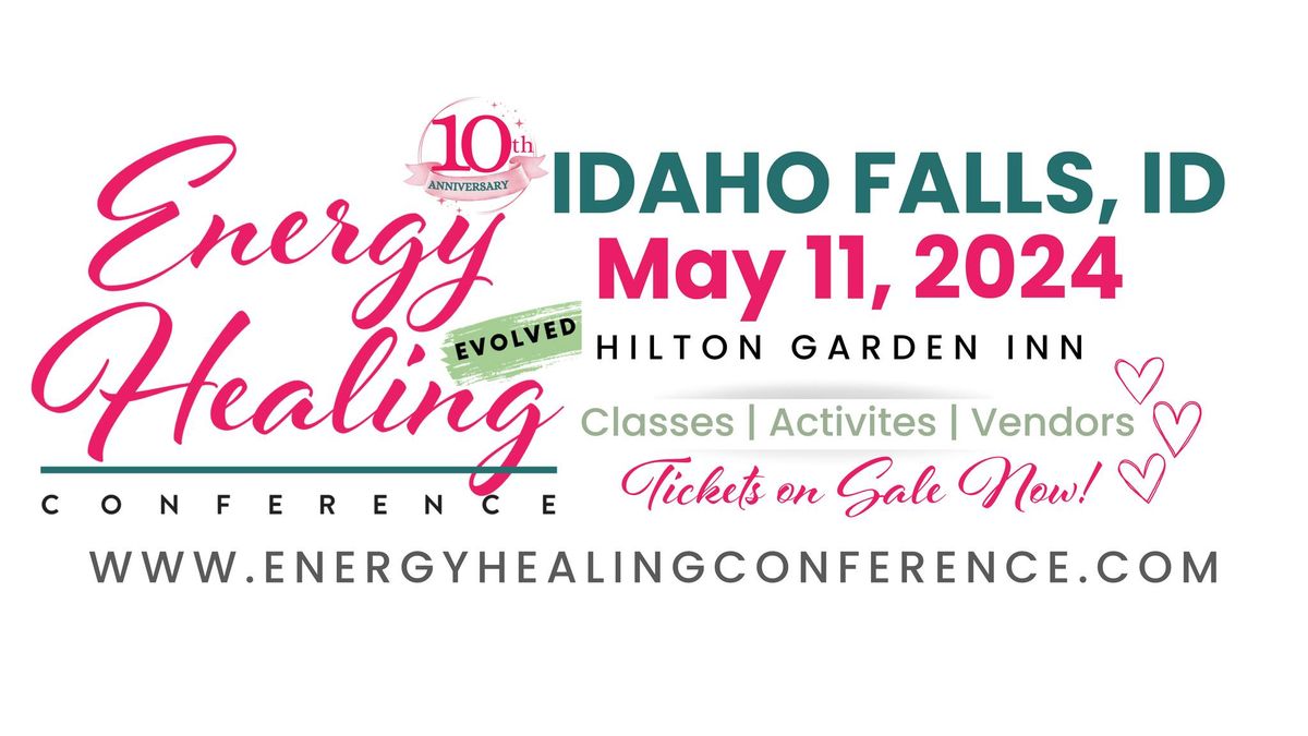 Energy Healing Conference (Idaho Falls, ID)