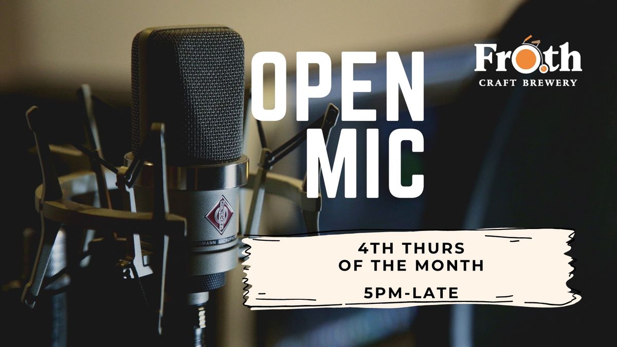 Open Mic