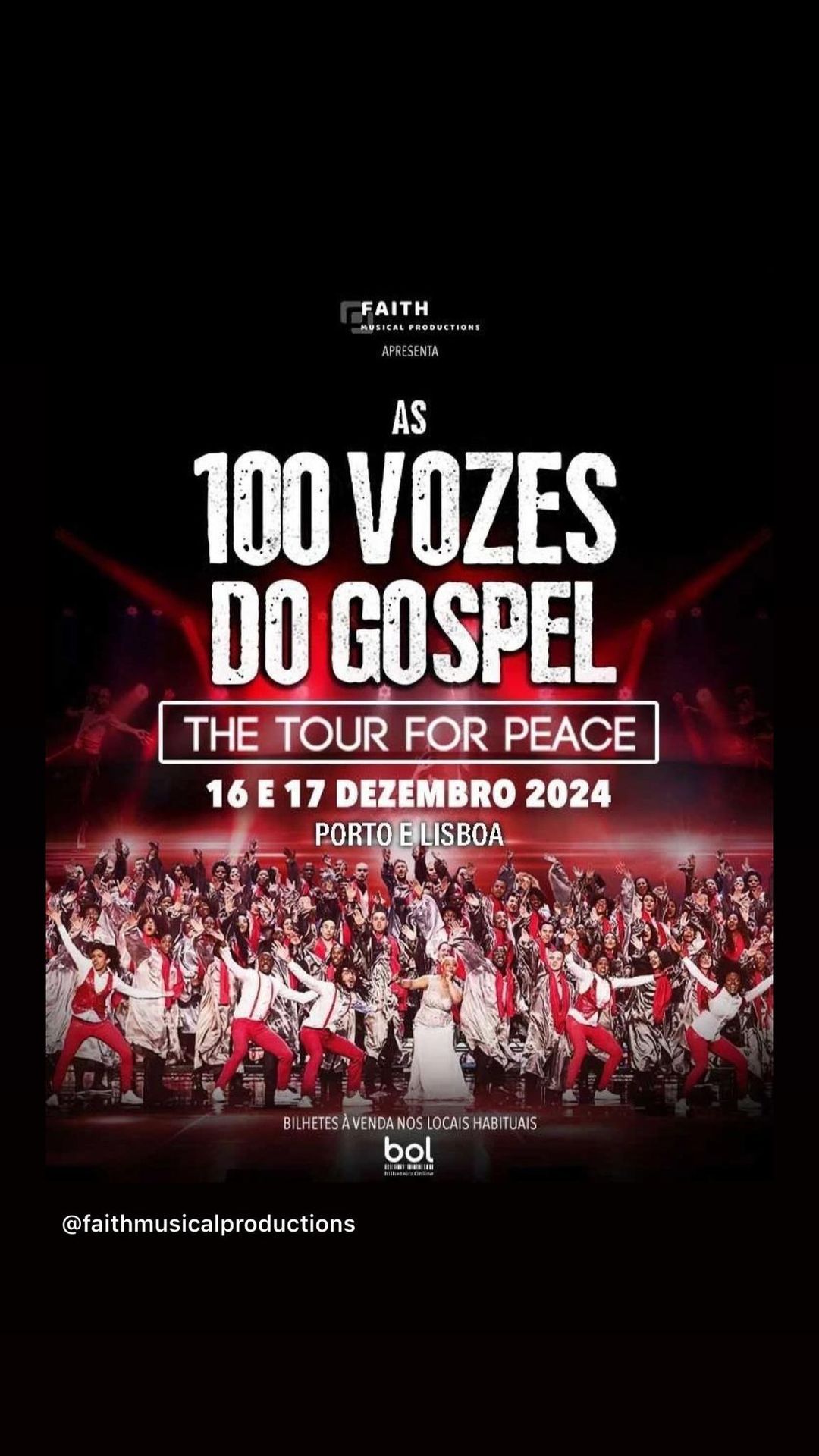 Tour for Peace