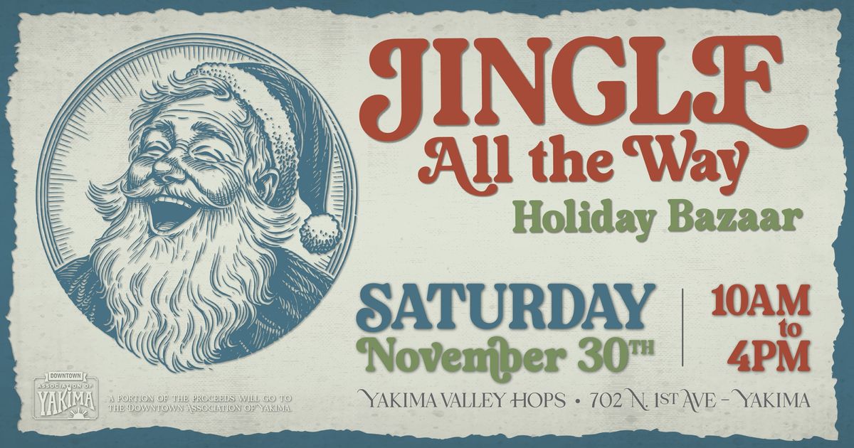 Jingle All the Way Holiday Bazaar