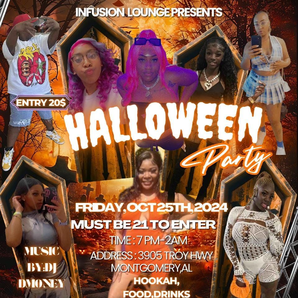 Halloween Costume Party