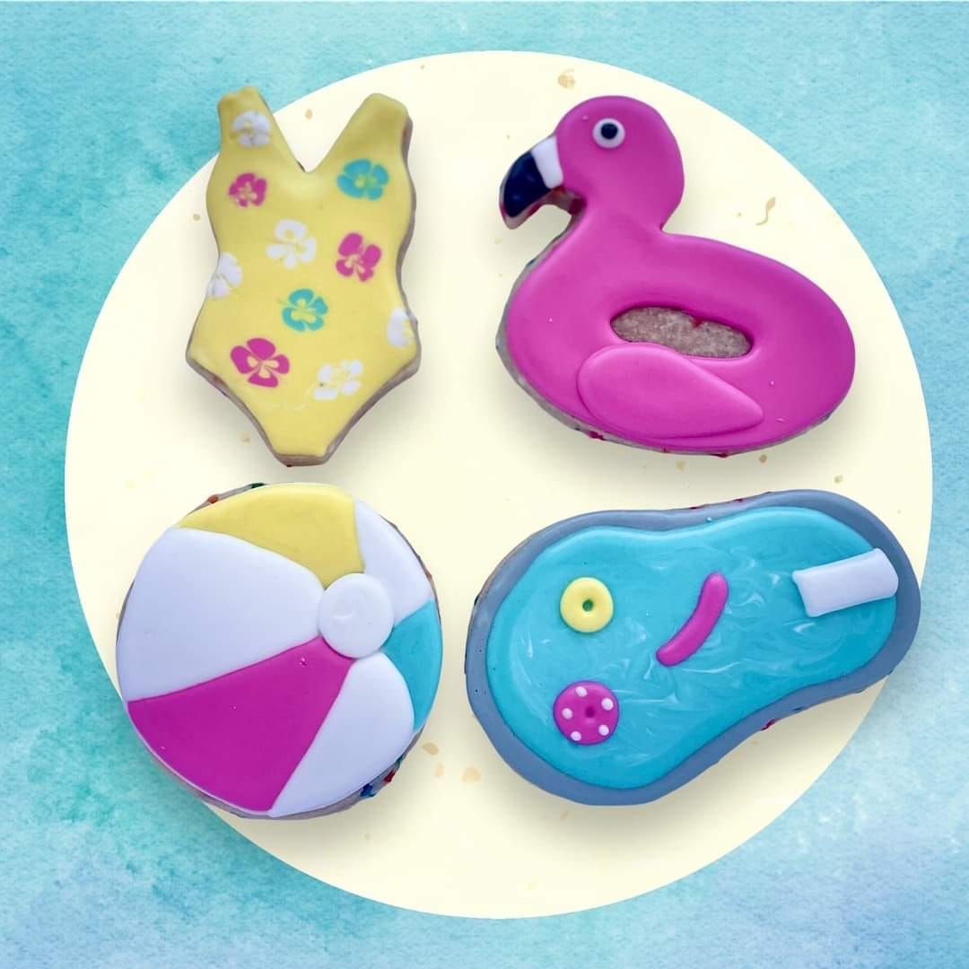 Sip & Cookie Class- Cookie Decorating Workshop