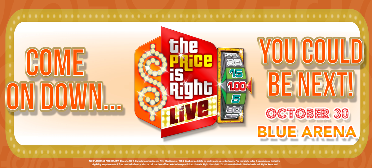 The Price Is Right Live - Loveland