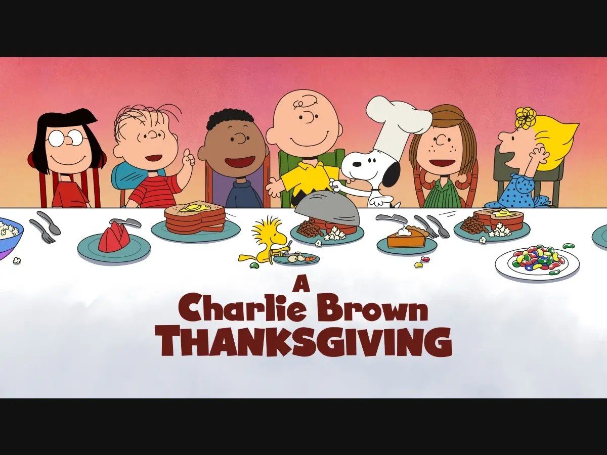 Movie Night: A Charlie Brown Thanksgiving