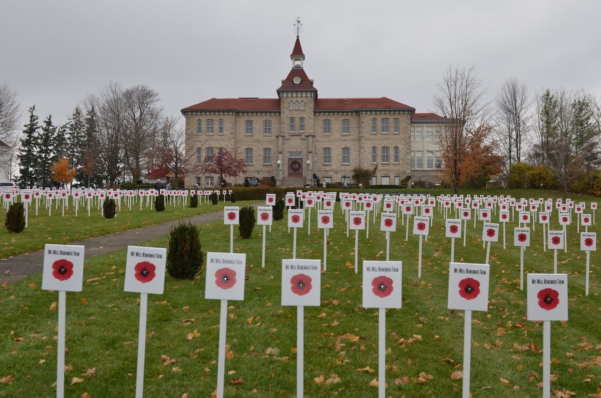 Remembrance Commemorations