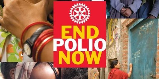 Fremont Community FREE EVENT Rotary World Polio Day Event with Ezra Teshome