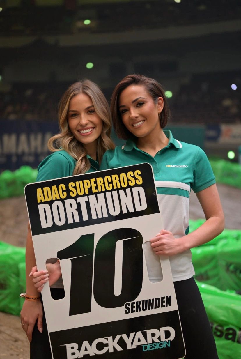 ADAC Supercross 2025 in Dortmund