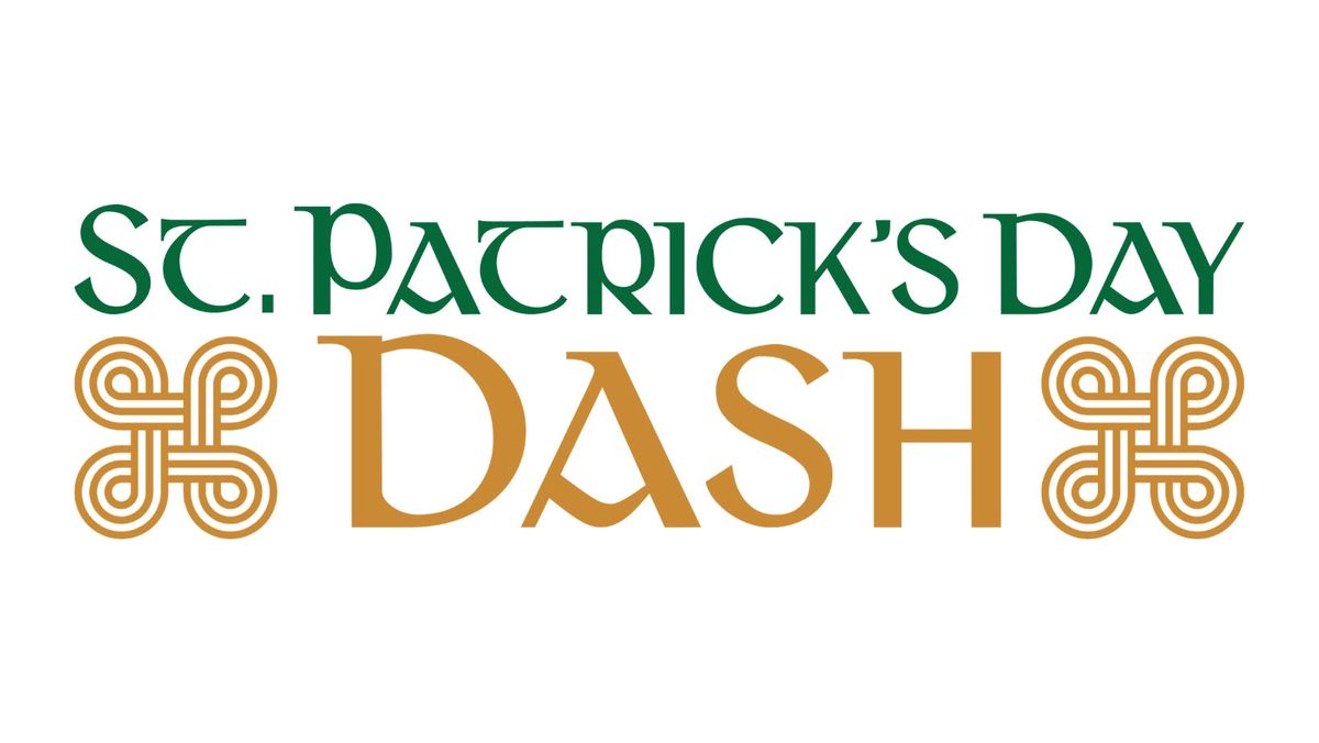 2025 St. Pat's Dash 