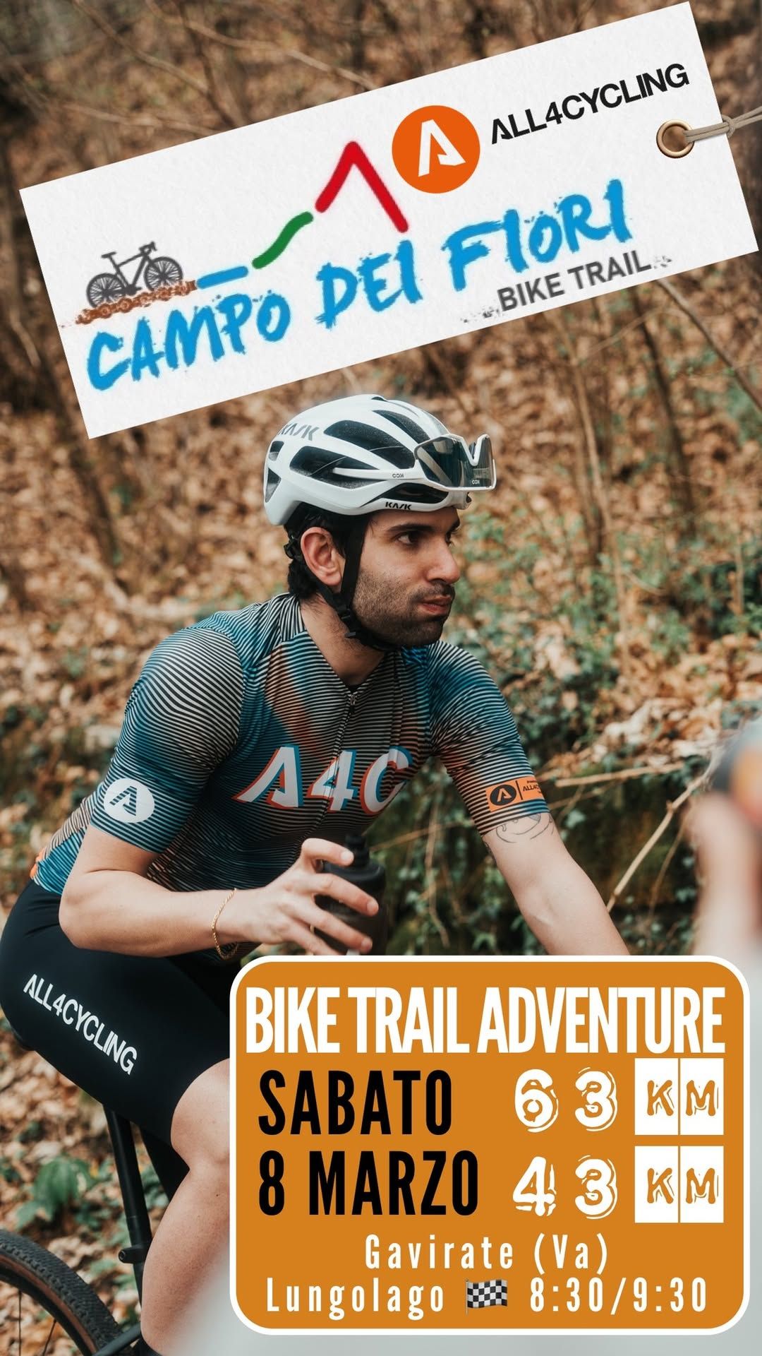 Campo dei Fiori BIKE TRAIL \ud83d\udeb2