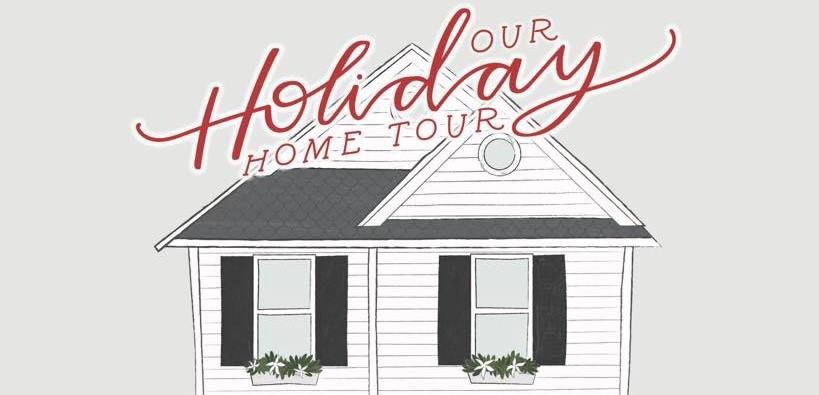 Holiday Home Tour 2024