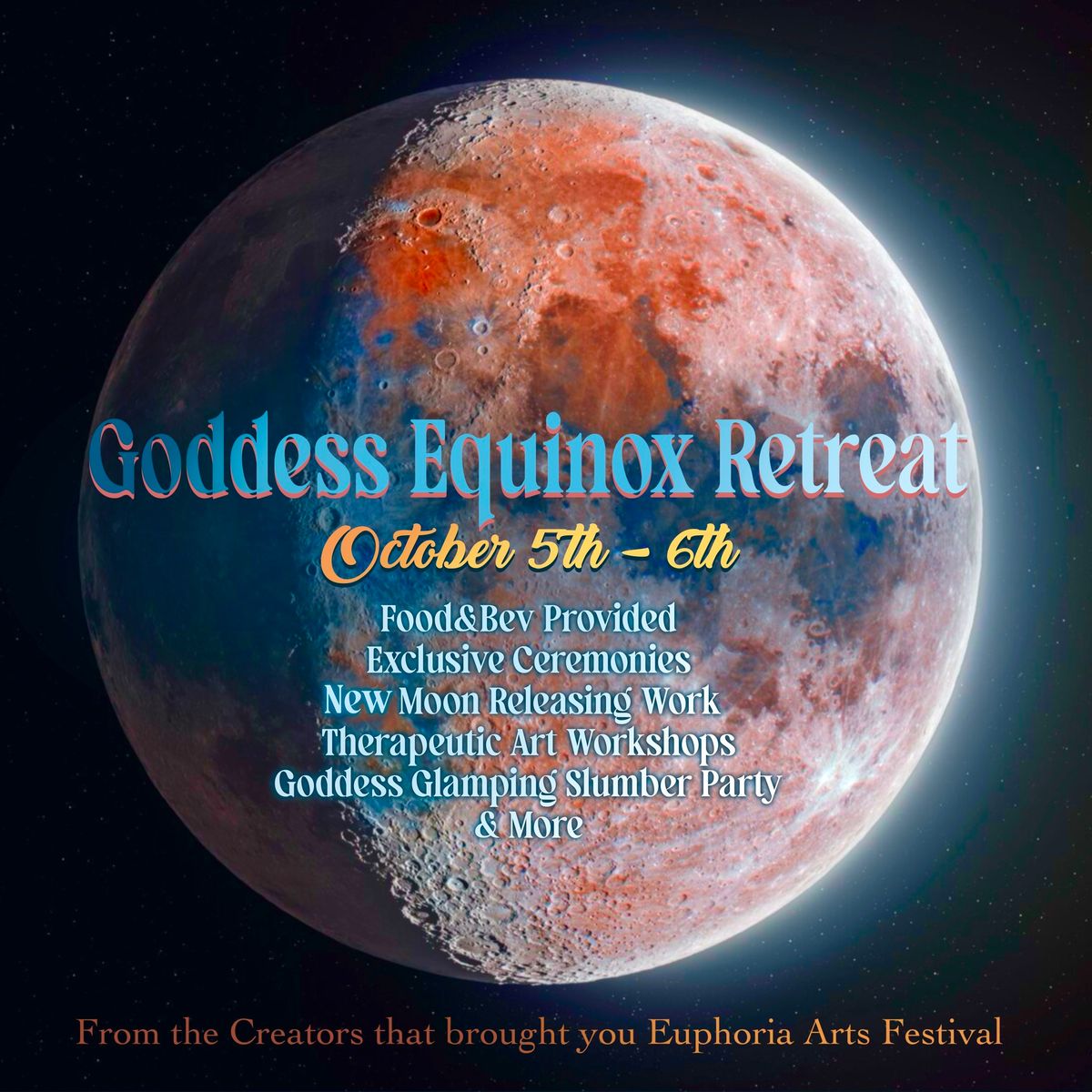 Goddess Equinox Retreat