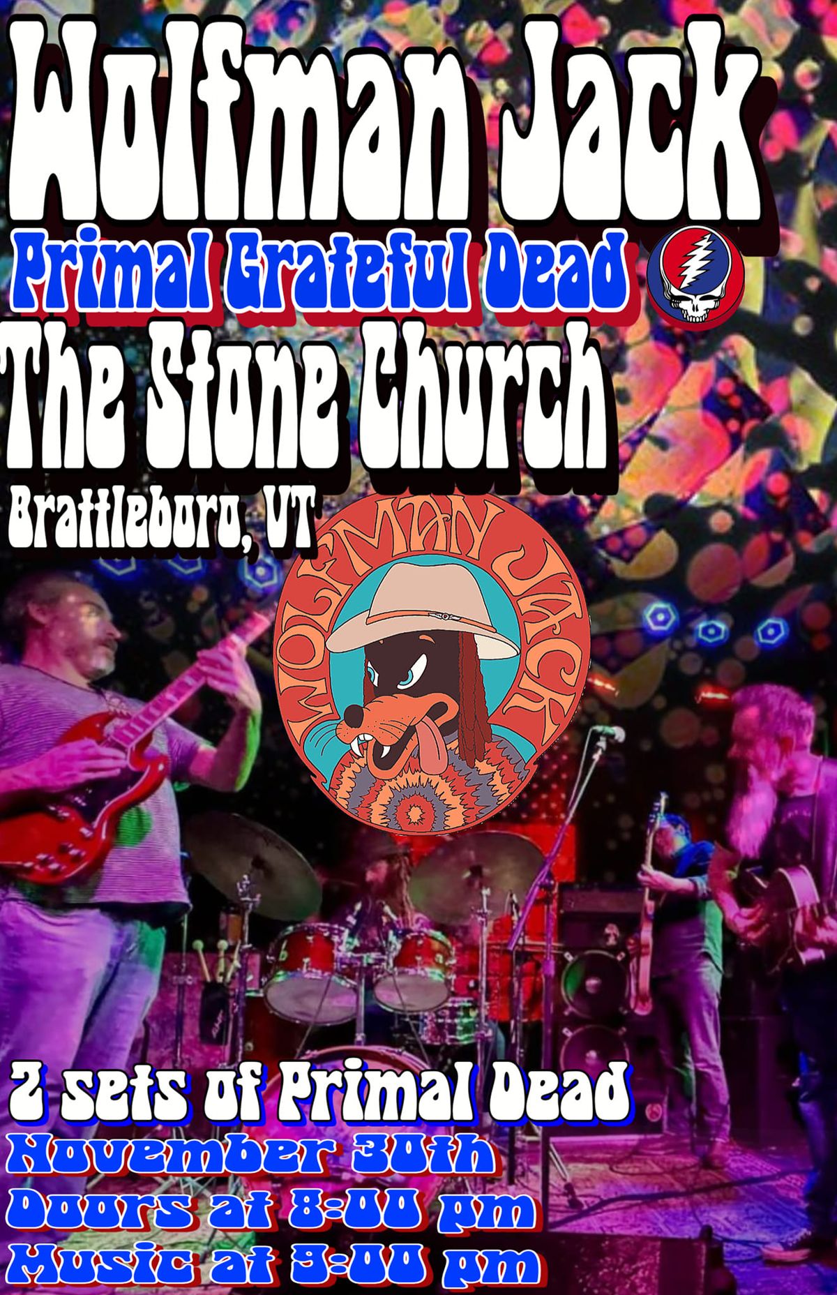 Stoned Church