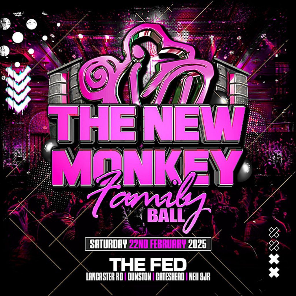 The New Monkey Under 18s Valentines Ball