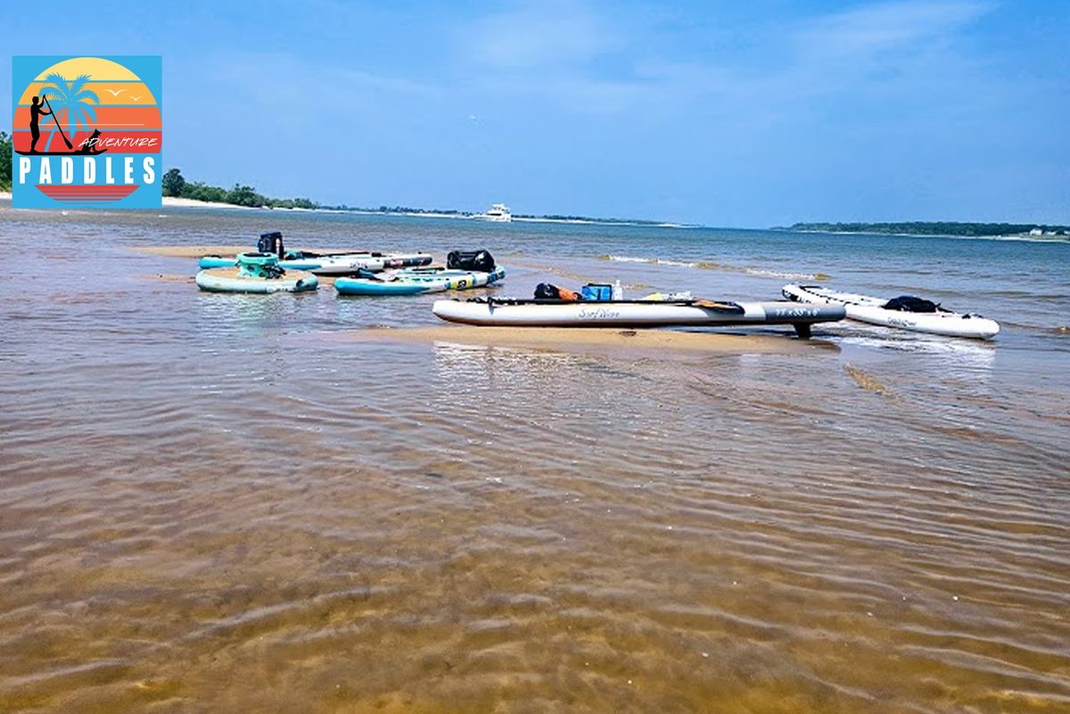 Texoma Island Day Excursion