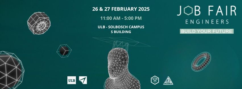 Job Fair Engineers ULB 2025