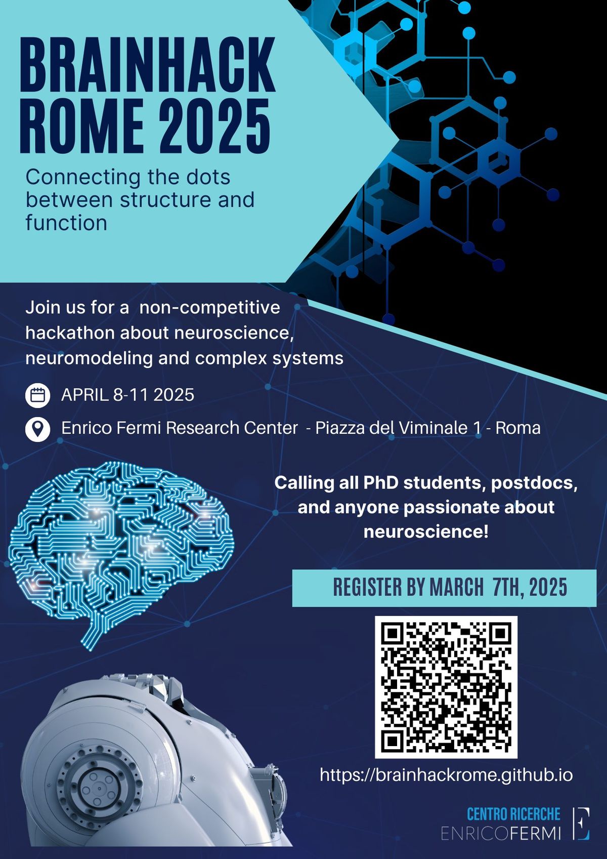 Brainhack Rome 2025